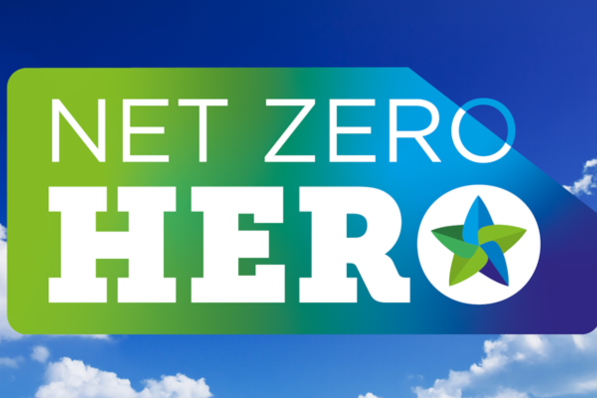 Net Zero Hero logo