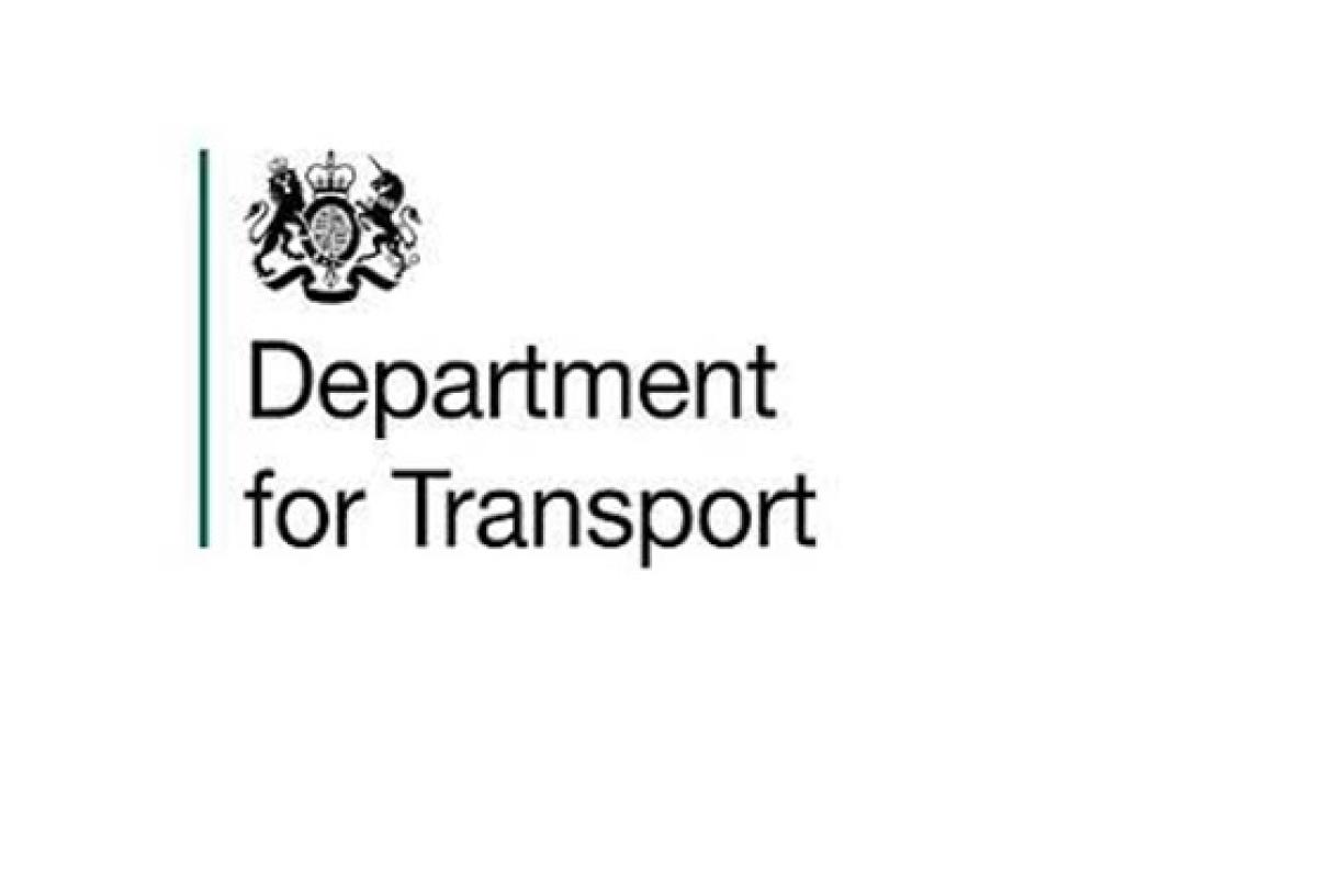 Department for Transport logo