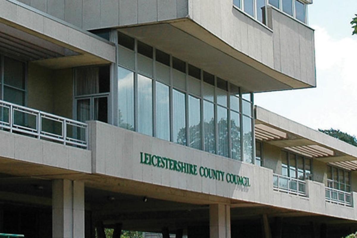 Picture of County Hall