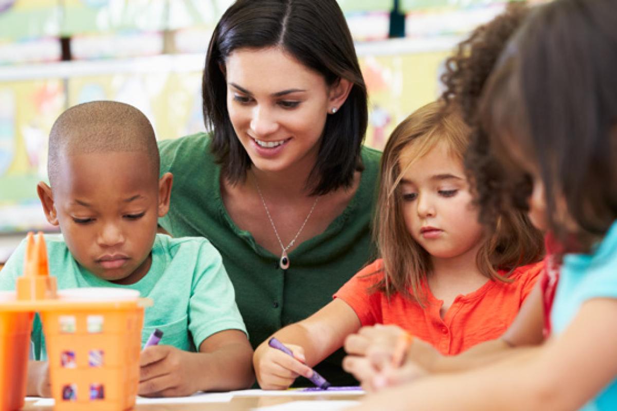 Jobs is childrens socila care
