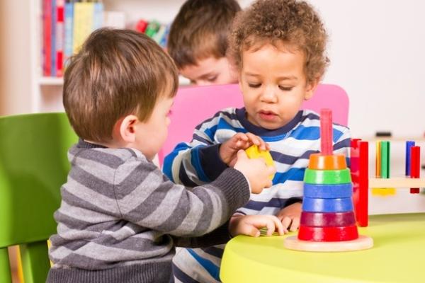 Early years funding childcare