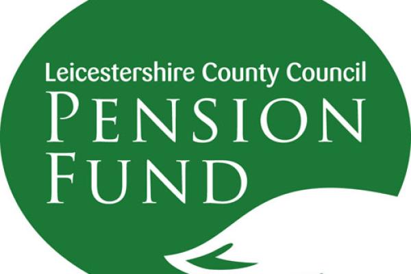 Leicestershire County Council Pension fund logo