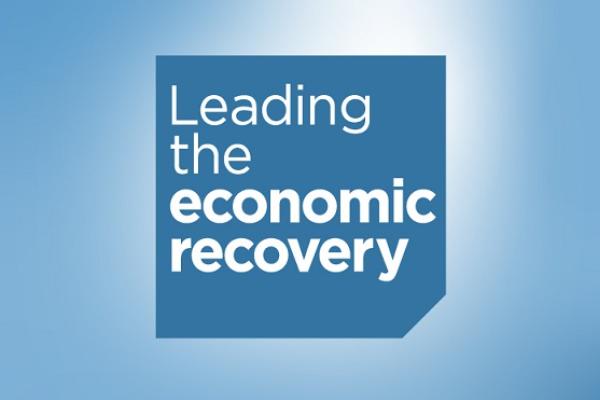 Leading the economic recovery