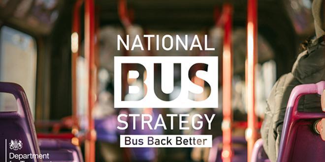 Logo of National Bus Strategy